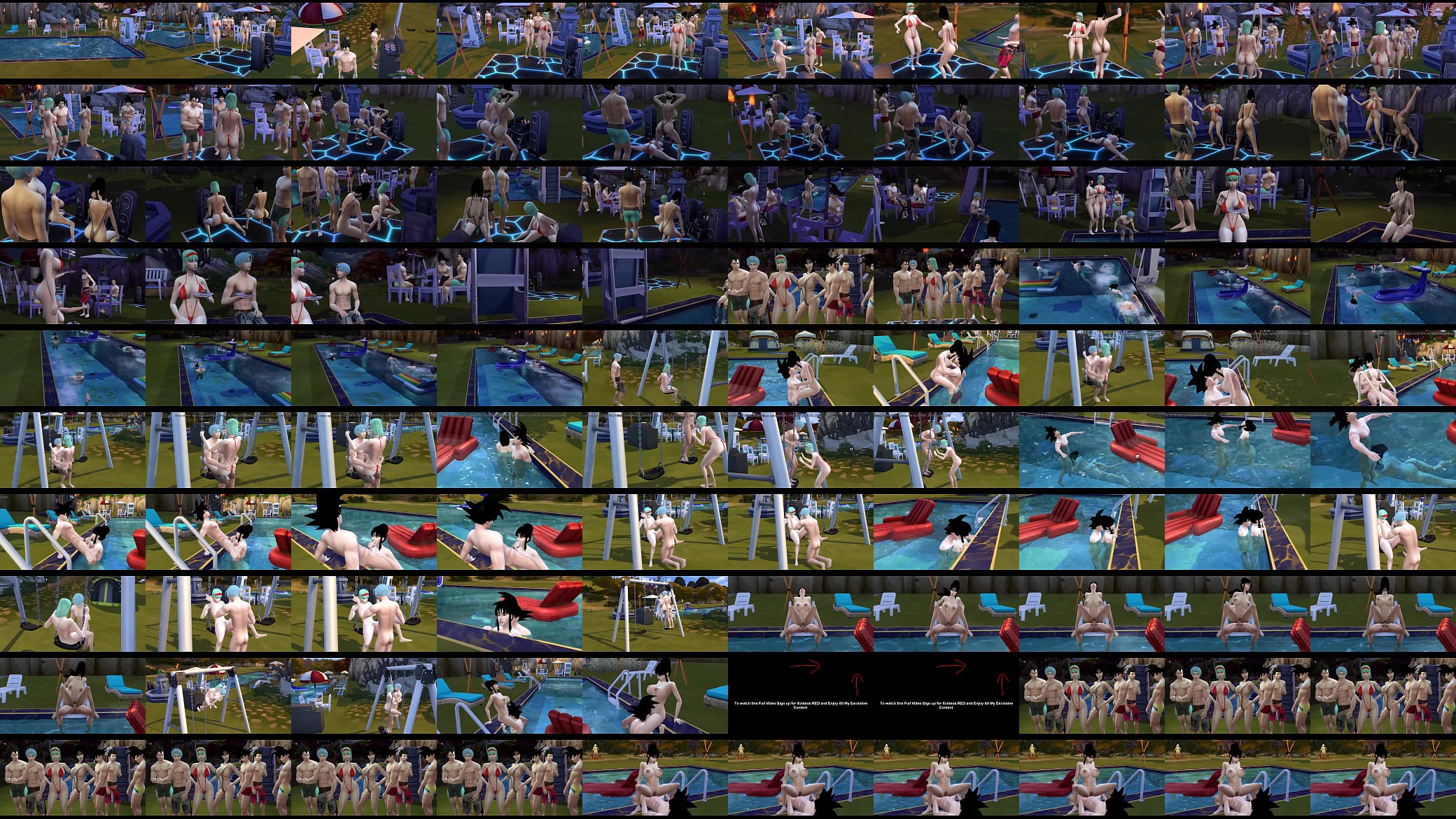 Dragon Ball Porn Epi 45 Milk Madre y Esposa Fiesta en la Piscina Madres Folladas por sus Hijos Intercambio de Madres e Hijos Pervertidos Esposas Perras Infieles Ntr Orgia Folladas por el Culo Hentai 预览图