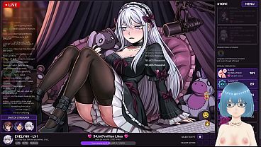 Your Horny Streamer Demo Gameplay 4