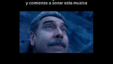 Maduro sees his Daddy Diddy's big dick