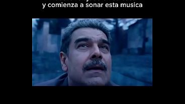 Maduro ve la gran Verga de su Papi Diddy