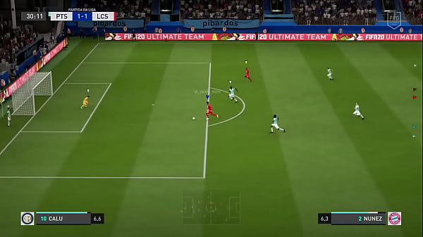 Fudendo um elenco todo de futebol