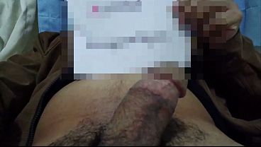 Dedicated to you: A wank that couldn't wait
