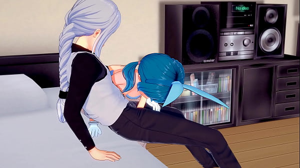 Bunny Girl Candice Sucks And Fucks