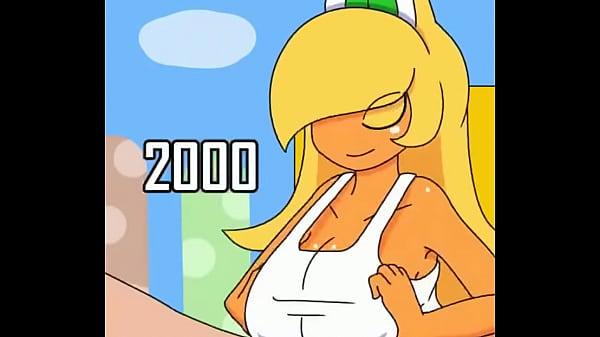 Koopa Gal Clothed Titfuck (No Sound)