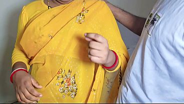 I got a sexy blouse made by the tailor.