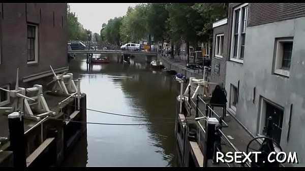 Playgirl gets licked and bonks