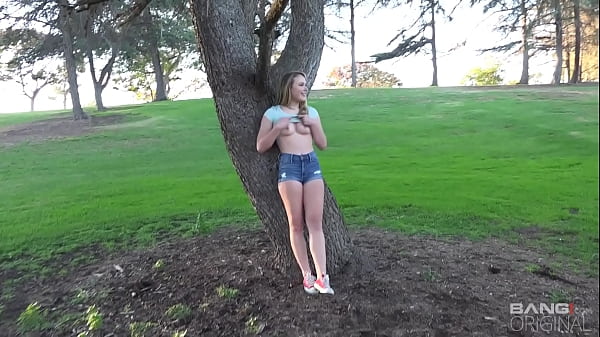 Horny Teen Amateur Alyssa Cole Creampies After Wild Adventure