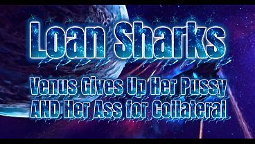 BBW MILF Gets DP From Loan Sharks