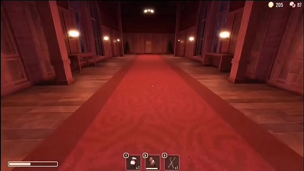 Negro alto me quiere coger y escapo de el