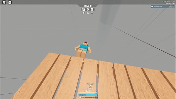PENDEJO ROBLOXIANO SE CAE MIENTRAS SUENA BAD HABIT CON AUDIO POBRE