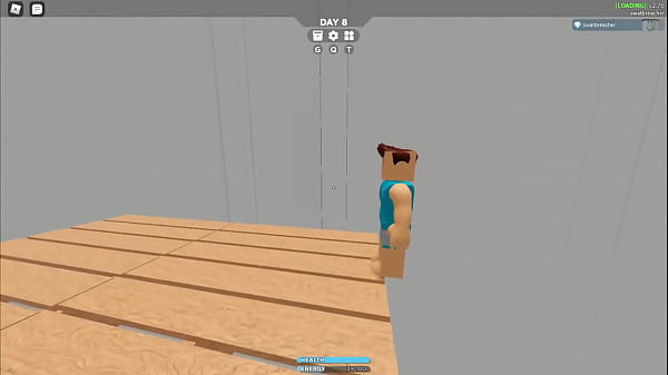 PENDEJO ROBLOXIANO FALLS WHILE BAD HABIT SOUNDS WITH POOR AUDIO