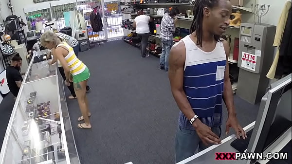 Fucking Your Girl In My PawnShop