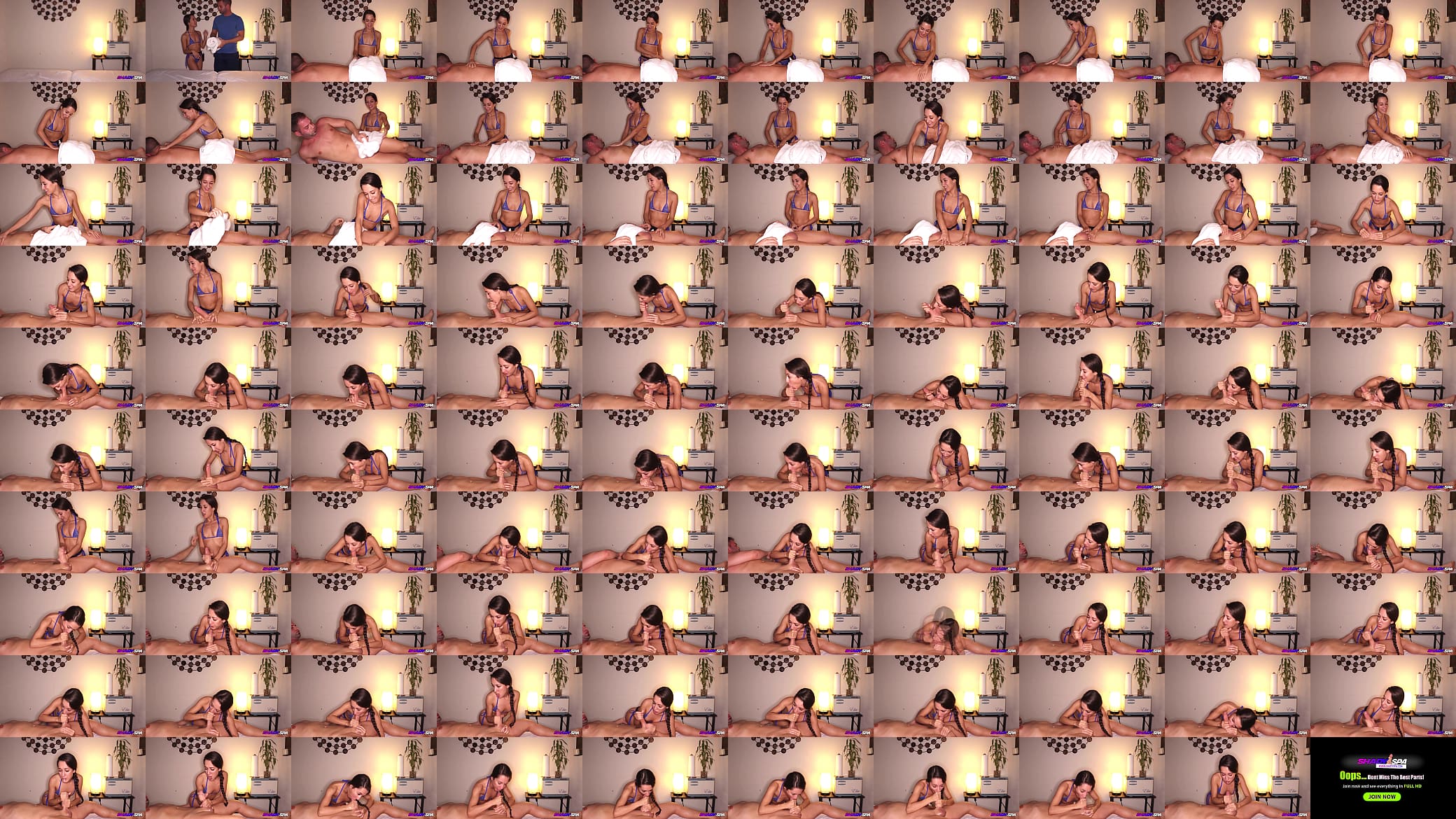 Incredible SUCK Massage with Shady Spa Freya 预览图