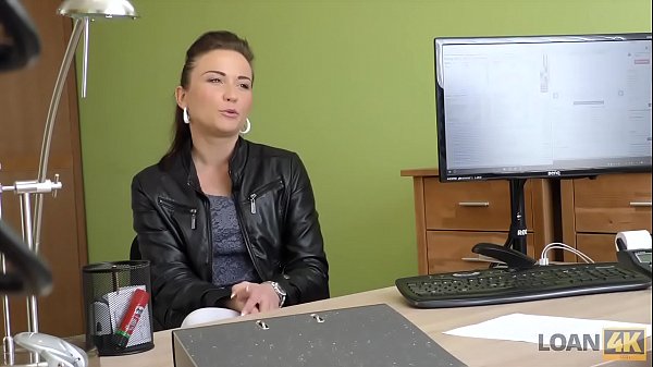 LOAN4K. Talented young lady absolutely likes sex
