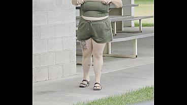 Public flashing