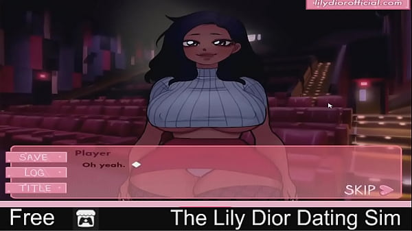 Download Video - The Lily Dior Dating Sim