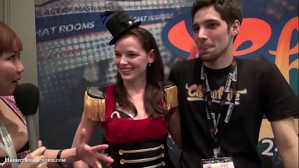fionnaandjimmy chaurbate video at AE Expo