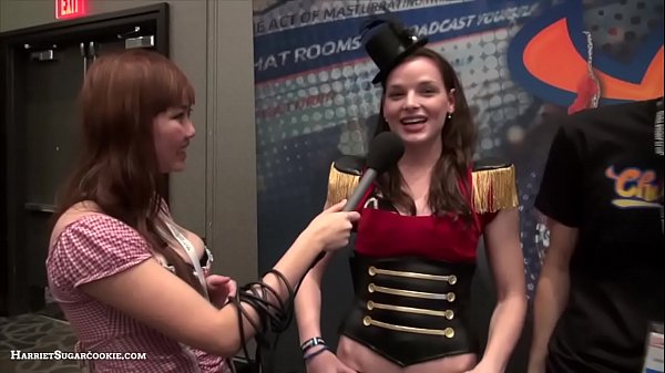 fionnaandjimmy chaurbate video at AE Expo