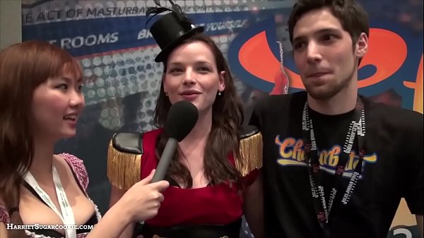 fionnaandjimmy chaurbate video at AE Expo
