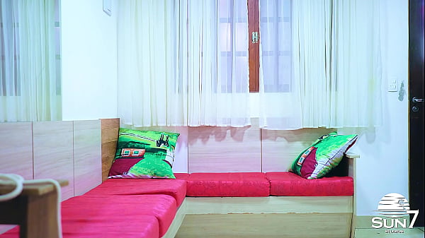 Hot brunette girl amazing sucking skills