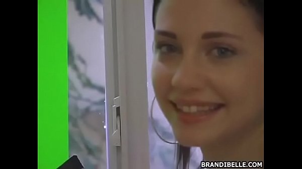 Brandi Belle sucks dick