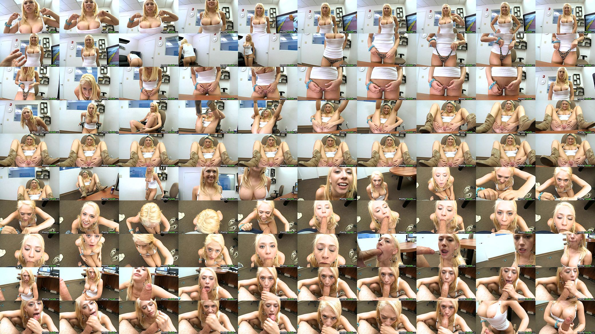 Pornstar facial Kagney Linn Karter 1 1.3 预览图