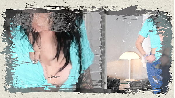 Hot fuck in American Micro bikini