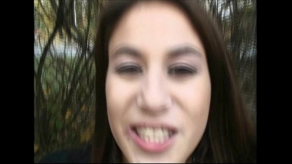 Real amateurs homemade public sex footage of Scorpions outdoor blowjob and exhib
