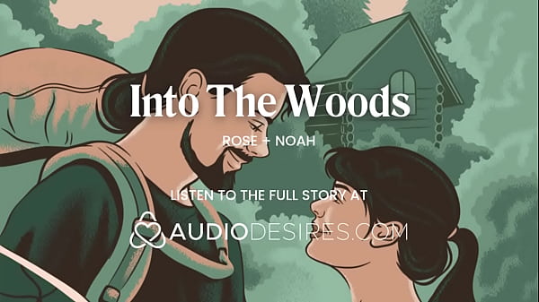 ASMR Audio Porn: Couple Fucking in the Woods – Outdoor Public Sex with Oral & Anal Play – Erotic Audio Story
