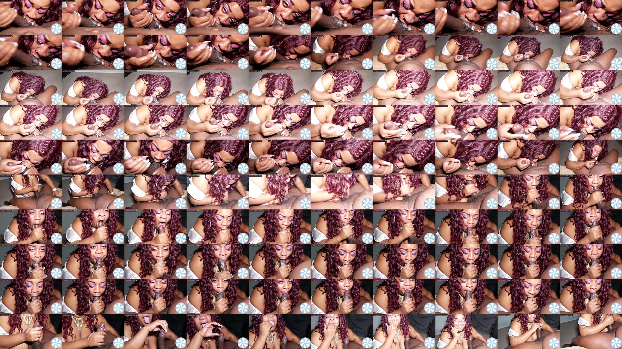 Yearning 4 a Churning (PINK KANDI XXX) 预览图