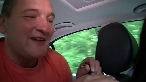 Download Video - German Taxi MILF Helps Client With Fuck