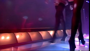 The Night Club Becomes A Fuck Zone