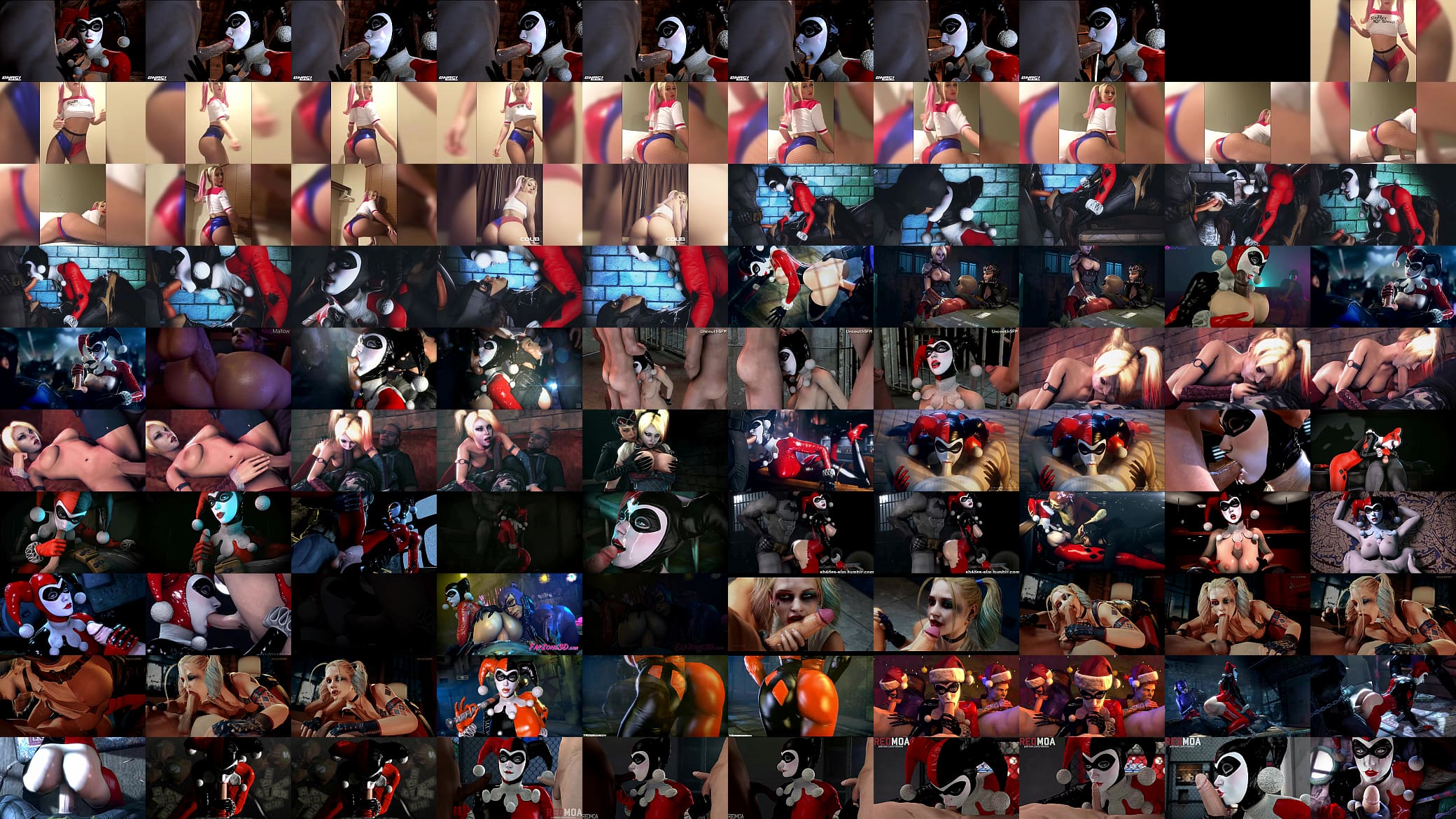 Harley Quin 预览图