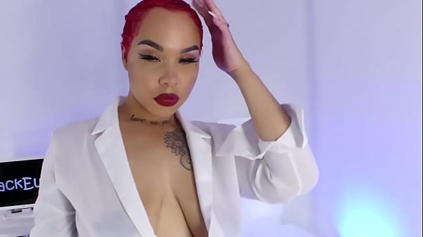 BlackEuro aka Black European Sexy Nude Dance Preview Video