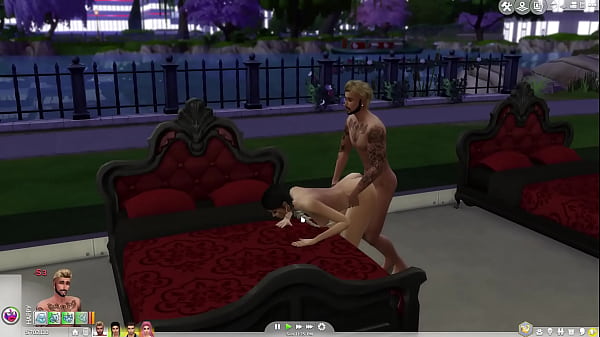 Sims 4 Sex 1