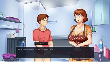 Complete Gameplay - Milfs Plaza, Part 2