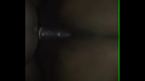 thumb big ass butt