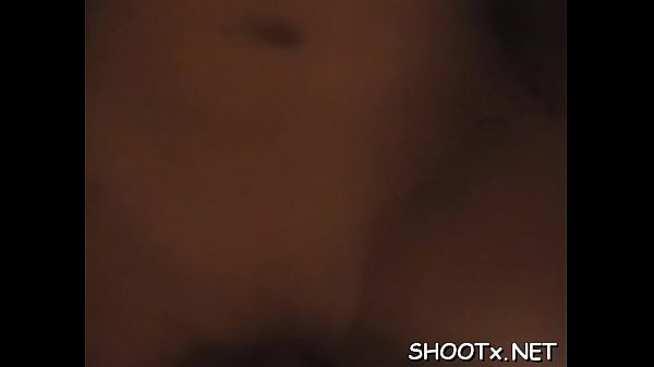 Cock riding session by lovable cutie Tanya