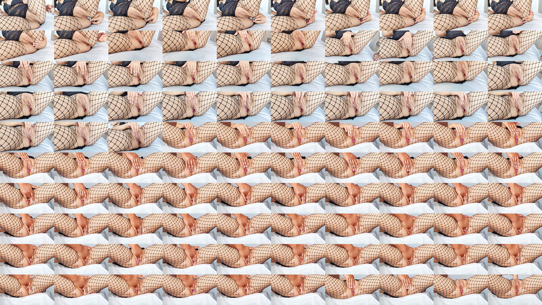 Namorada gostosa coloca plug no cuzinho pra brincar com a bucetinha carnuda (completo no RED ) 预览图