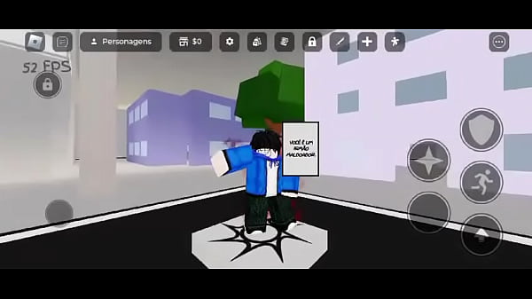 Testing purchased gamepass (jujutsu shenanigans)