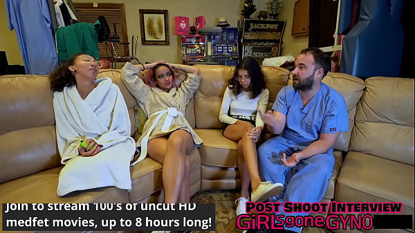 Aria Nicole's Yearly Physical