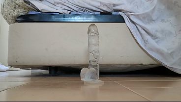 Ya me entra todo mi juguete de 19cm
