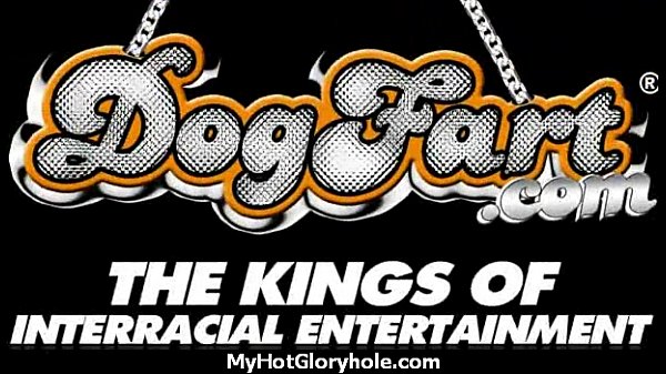 Huge Tit Babe Deepthroats Gloryhole DIck 7