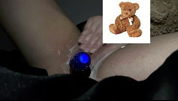 ASMR YOGURT FOOD FETISH-KINKY CRAZY STEPSISTER MASTURBATES WITH DILDO-CUMFLATION HENTAI IN REAL LIFE-AMATEUR ARABIAN SNOWWHITE