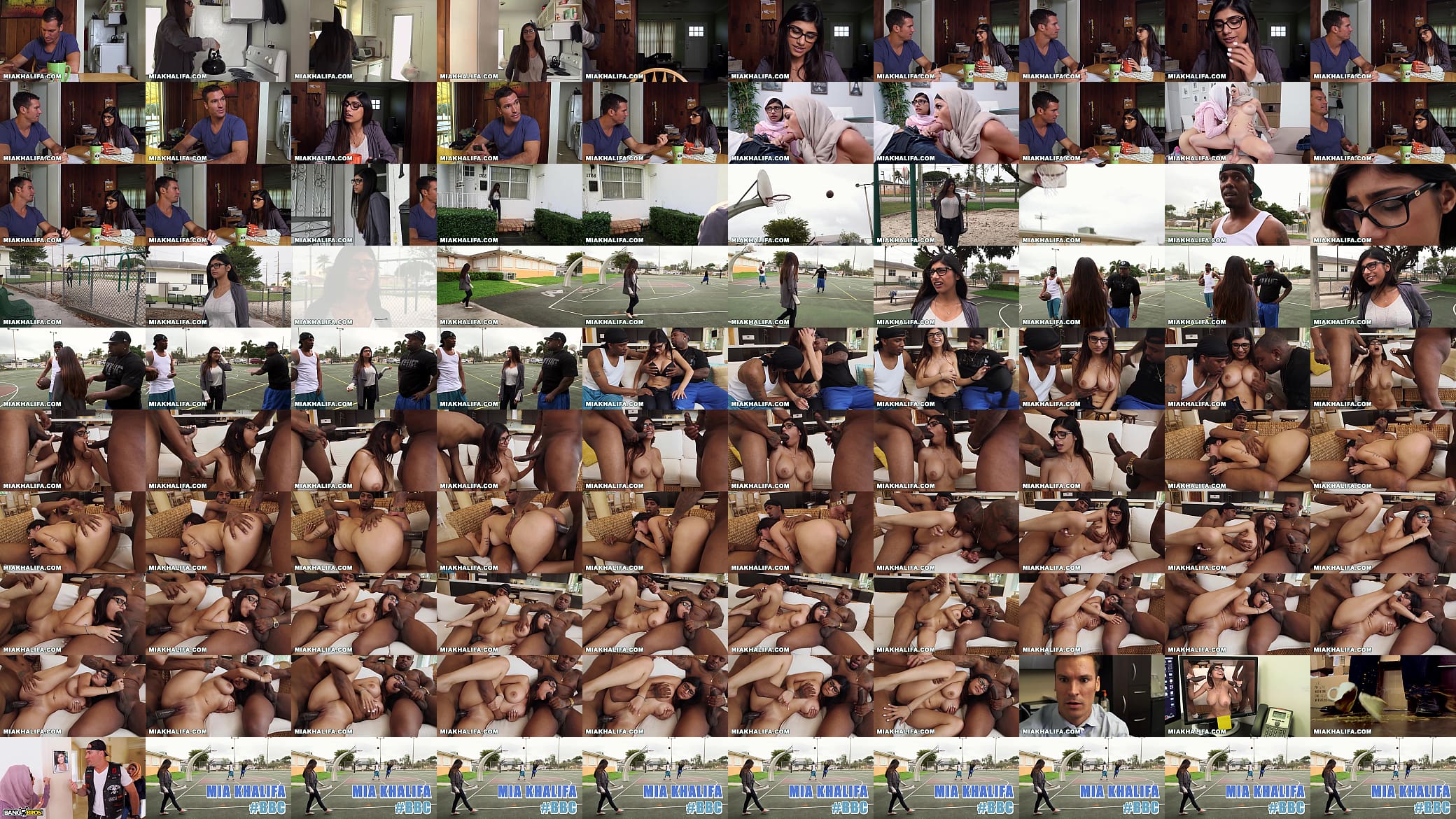 MIA KHALIFA - You Fucked My Stepmom, I&#039;ll Take 2 Big Black Cocks: Now We&#039;re Even! 预览图