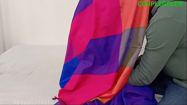 You look very beautiful in colorful clothes, my queen