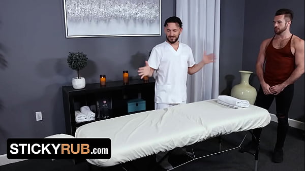 Download Video - In Need Of A &OpenCurlyDoubleQuote;Deep&rdquo; Massage&comma; Jace Starr Visits An Adult Massage Parlor - StickyRub
