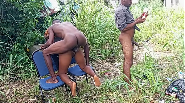My landlord and my husband fuck the hell out of my pussy