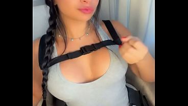 Lara Croft cosplay JOI JERK OFF INSTRUCTIONS BY EMANUELLY RAQUEL