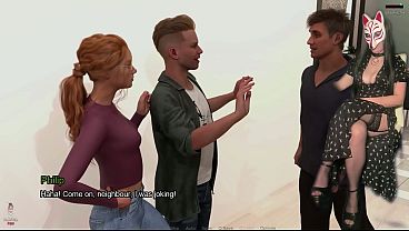 Angel's Love (2) - playthrough by Playful Fox